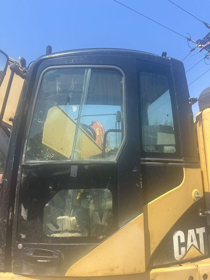 CATERPILLAR 314C - Cab for Excavator: picture 4 CATERPILLAR 314C - Cab for Excavator: picture 4