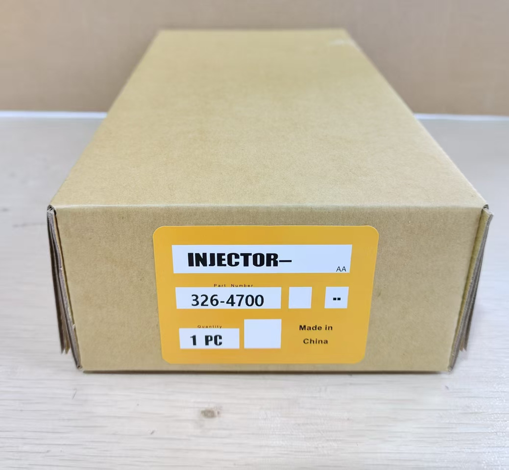 CATERPILLAR 326-4700 - Injection pump for Attachment: picture 1 CATERPILLAR 326-4700 - Injection pump for Attachment: picture 1