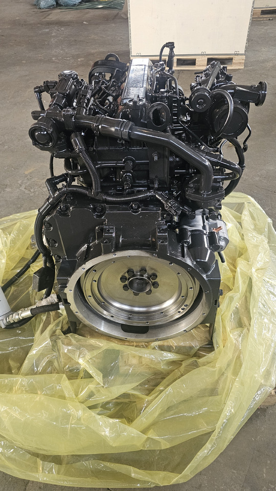 CUMMINS QSF3.8 - Engine for Excavator: picture 2 CUMMINS QSF3.8 - Engine for Excavator: picture 2