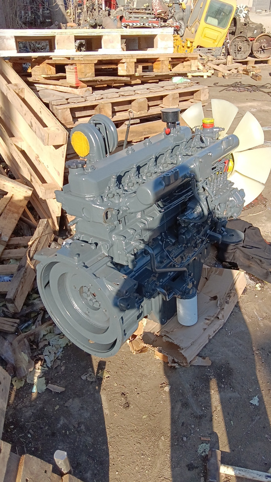 DOOSAN DB58TIS - Engine for Excavator: picture 1 DOOSAN DB58TIS - Engine for Excavator: picture 1