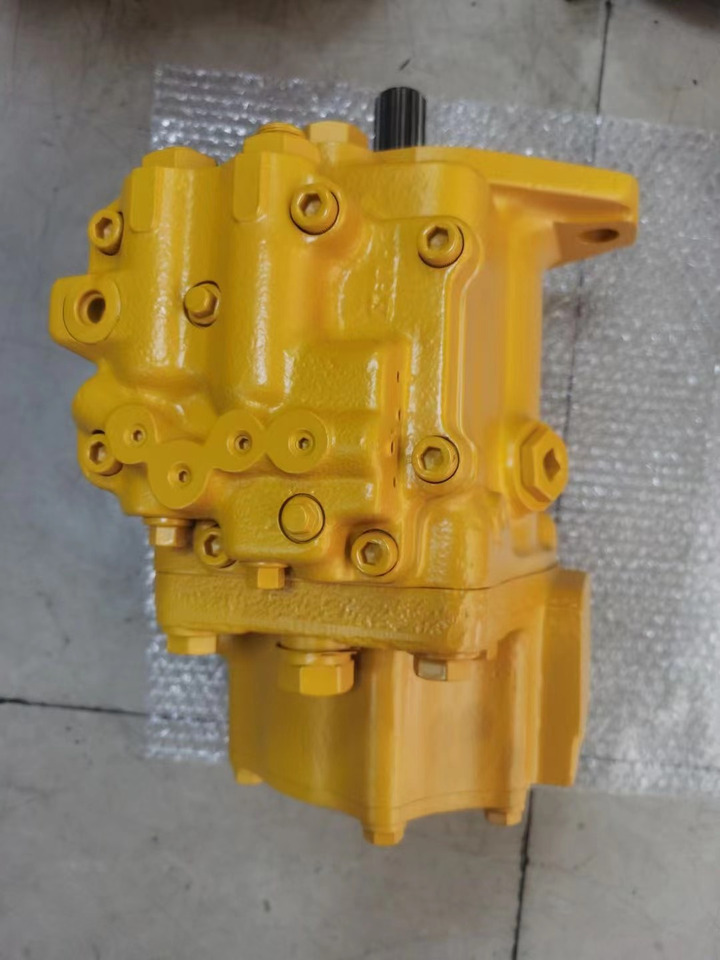 KOMATSU 708-1L-00012 - Hydraulic pump for Excavator: picture 2 KOMATSU 708-1L-00012 - Hydraulic pump for Excavator: picture 2