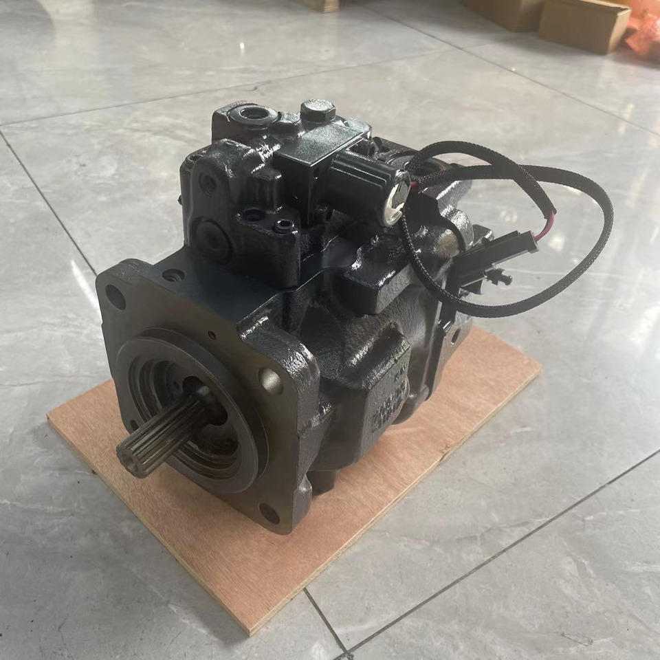 KOMATSU 708-1S-00240 - Hydraulic pump for Bulldozer: picture 4 KOMATSU 708-1S-00240 - Hydraulic pump for Bulldozer: picture 4