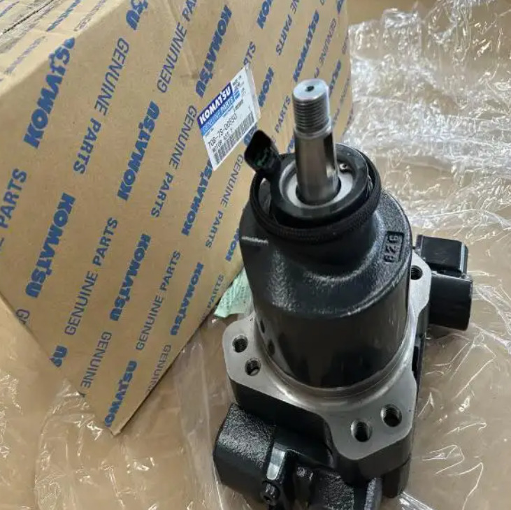 KOMATSU 708-7w-00210 - Hydraulic motor for Attachment: picture 3 KOMATSU 708-7w-00210 - Hydraulic motor for Attachment: picture 3