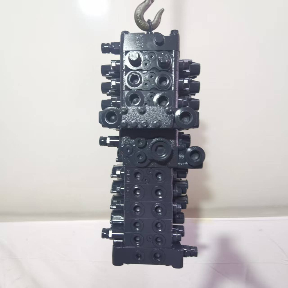 KOMATSU 723-29-51100 - Hydraulic valve for Excavator: picture 2 KOMATSU 723-29-51100 - Hydraulic valve for Excavator: picture 2