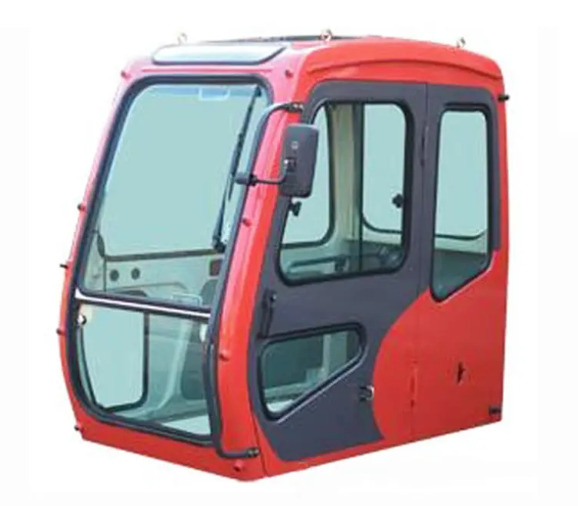 KUBOTA kx042 - Cab for Excavator: picture 5 KUBOTA kx042 - Cab for Excavator: picture 5
