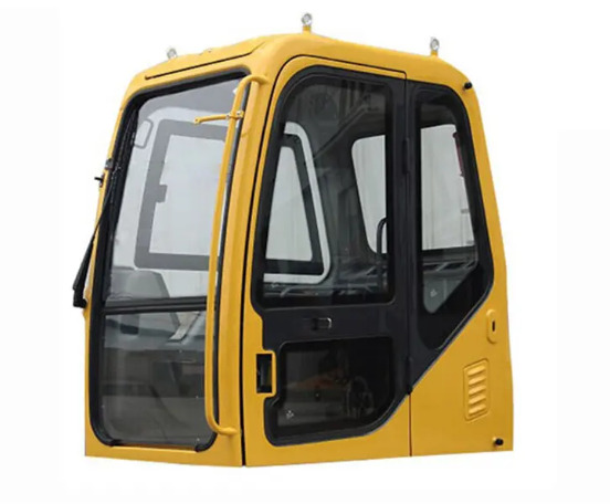 KUBOTA kx042 - Cab for Excavator: picture 5 KUBOTA kx042 - Cab for Excavator: picture 5
