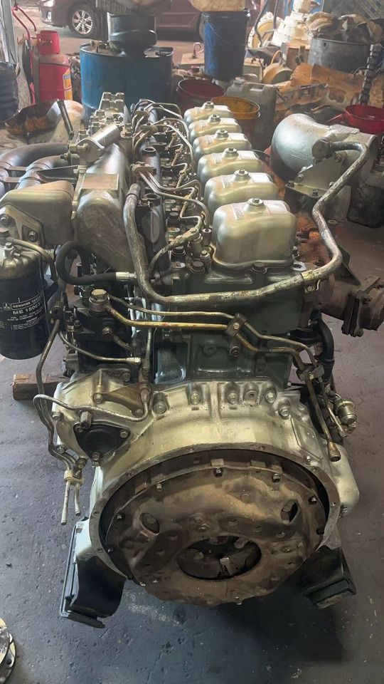MITSUBISHI 6D22 - Engine for Excavator: picture 2 MITSUBISHI 6D22 - Engine for Excavator: picture 2