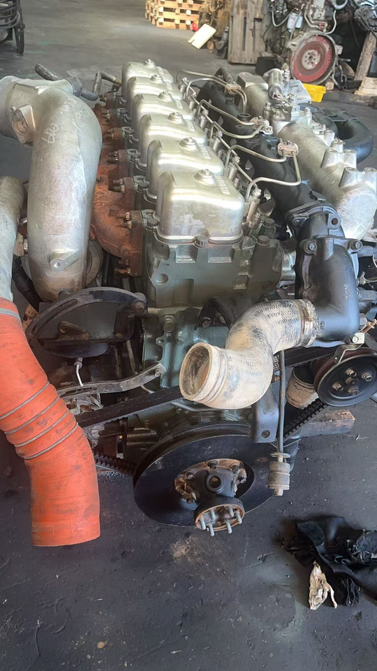 MITSUBISHI 6D22 - Engine for Excavator: picture 4 MITSUBISHI 6D22 - Engine for Excavator: picture 4