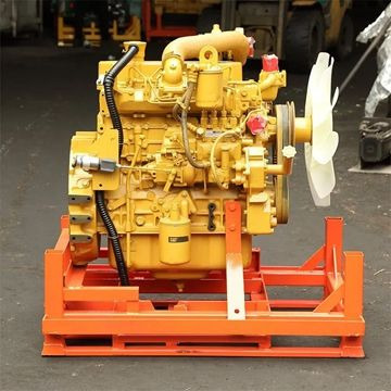 MITSUBISHI S4K - Engine for Excavator: picture 2 MITSUBISHI S4K - Engine for Excavator: picture 2