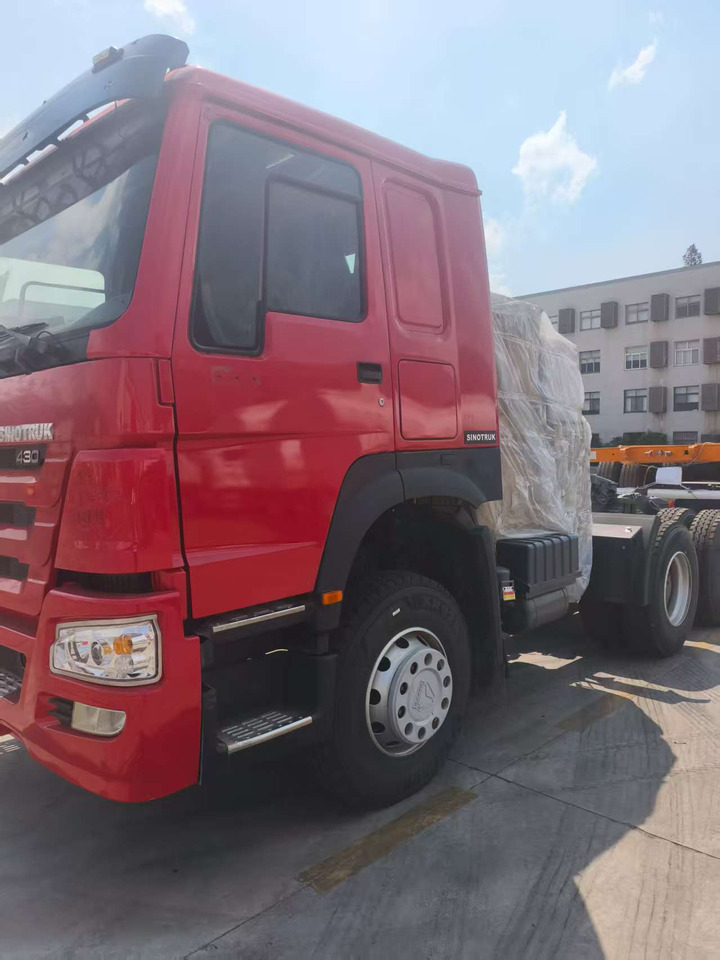 Howo 430 - Tractor truck: picture 2 Howo 430 - Tractor truck: picture 2