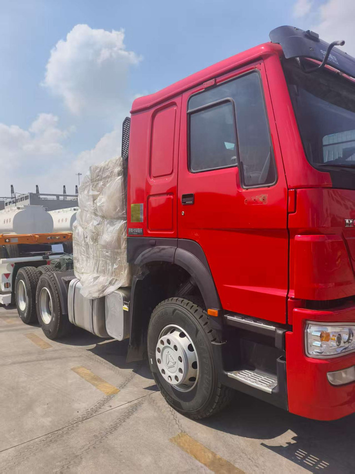 Howo 430 - Tractor truck: picture 3 Howo 430 - Tractor truck: picture 3