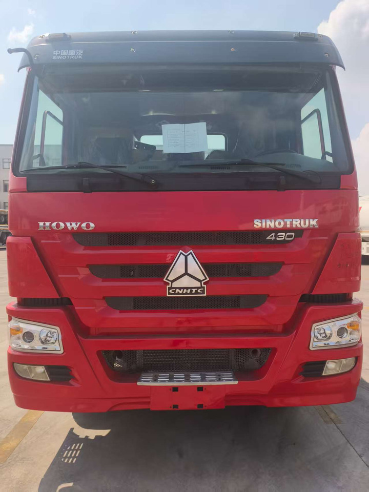 Howo 430 - Tractor truck: picture 1 Howo 430 - Tractor truck: picture 1