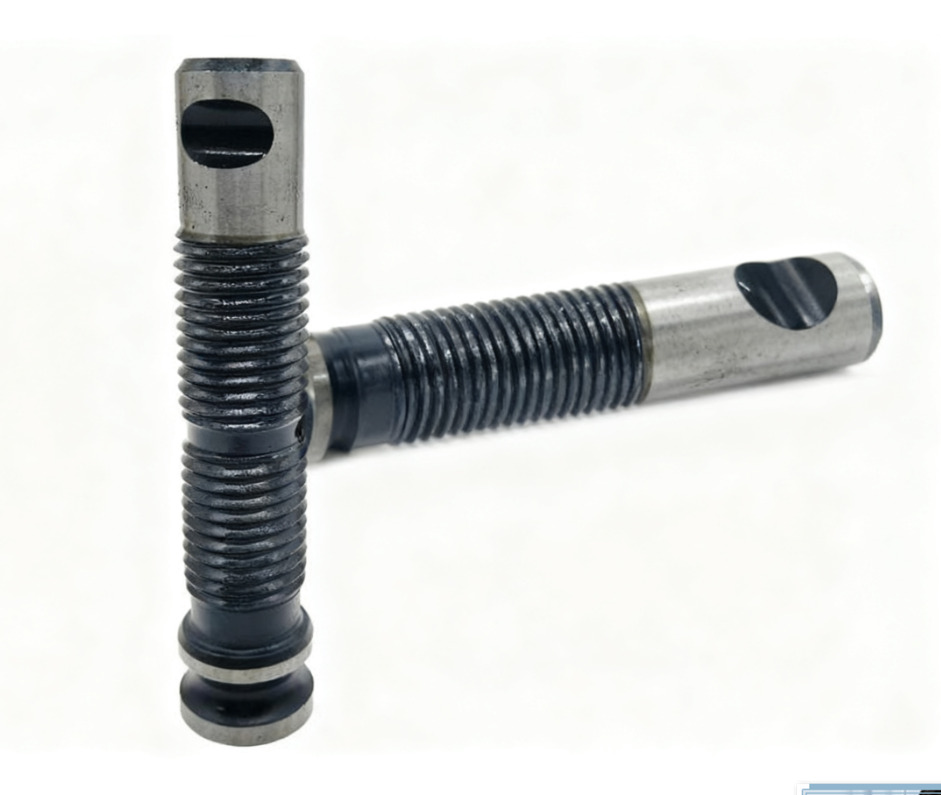 VOLVO 1075723 Spring Bolt - Wheel bolt for Curtain side truck: picture 1 VOLVO 1075723 Spring Bolt - Wheel bolt for Curtain side truck: picture 1