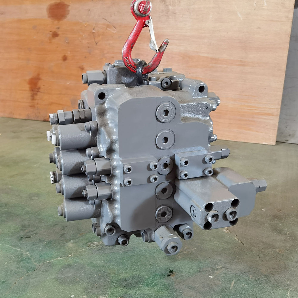 VOLVO EC210B EC240B - Hydraulic valve for Excavator: picture 1 VOLVO EC210B EC240B - Hydraulic valve for Excavator: picture 1