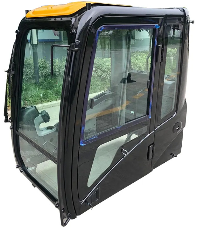 VOLVO EX120-6 - Cab for Excavator: picture 2 VOLVO EX120-6 - Cab for Excavator: picture 2