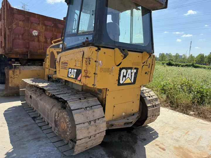 100% Original Caterpillar D5K Mini Track Dozer Cat D5K Bulldozer Superior Performance Running Working Condition Hot Sale - Bulldozer: picture 2 100% Original Caterpillar D5K Mini Track Dozer Cat D5K Bulldozer Superior Performance Running Working Condition Hot Sale - Bulldozer: picture 2