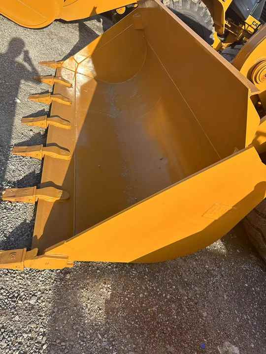 Wheel loader CAT Used/second Hand 950H Front Loader , CAT 950H Wheel Loader for Sale , Original Equipments in Stock for Sale: picture 6