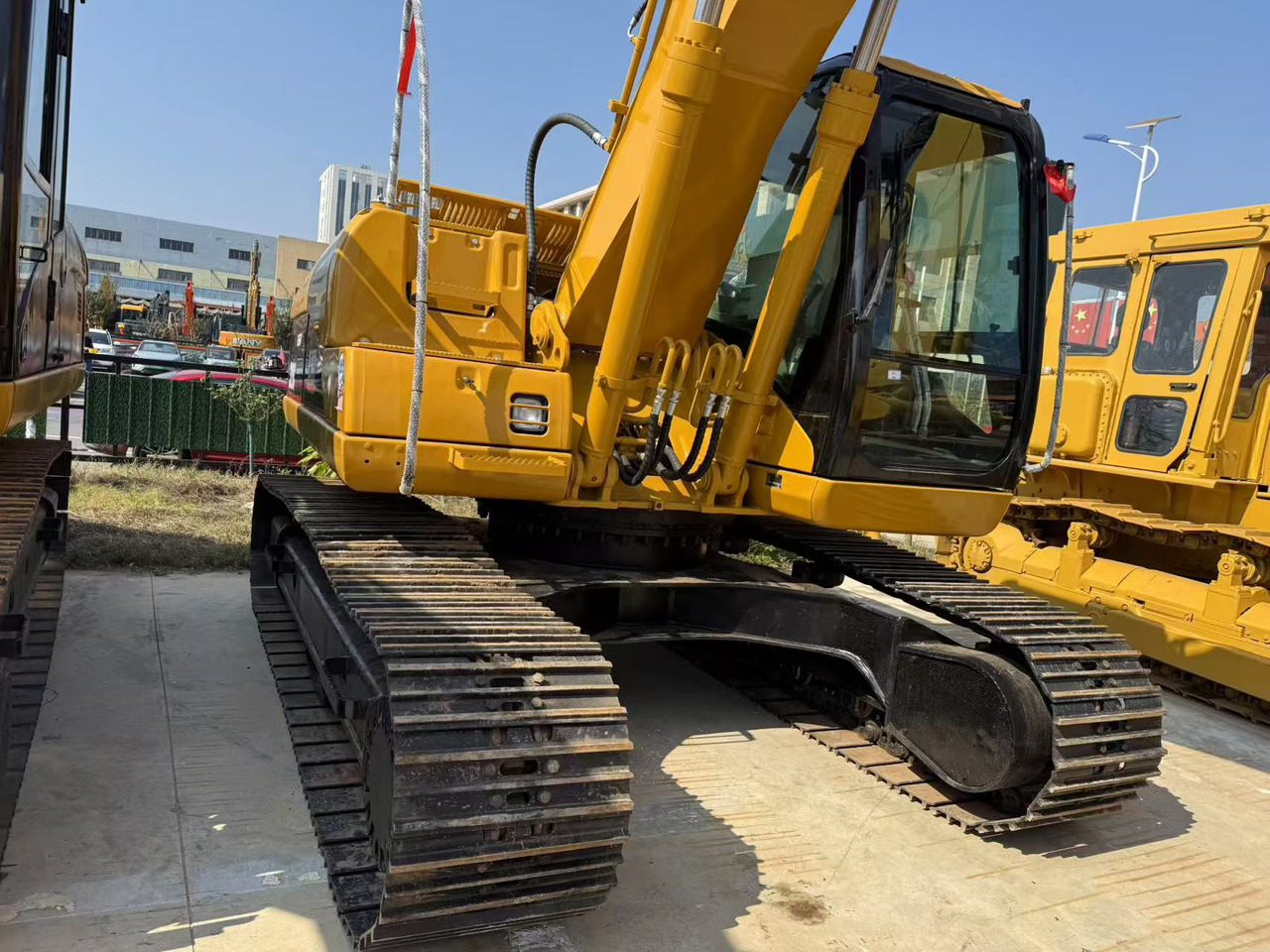 CATERPILLAR 320C - Crawler excavator: picture 3 CATERPILLAR 320C - Crawler excavator: picture 3