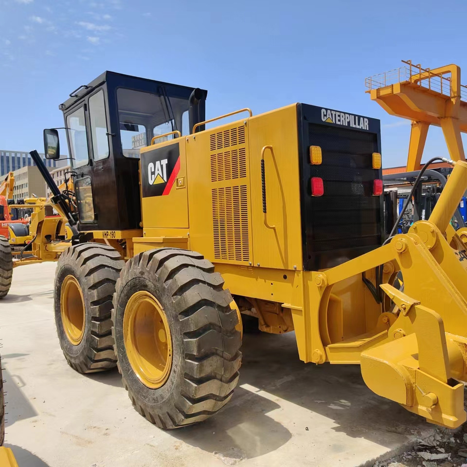 GRADER CAT 140G GRADER | Ideal for Mining & Demolition | Global Export & COD Accepted - Grader: picture 3 GRADER CAT 140G GRADER | Ideal for Mining & Demolition | Global Export & COD Accepted - Grader: picture 3