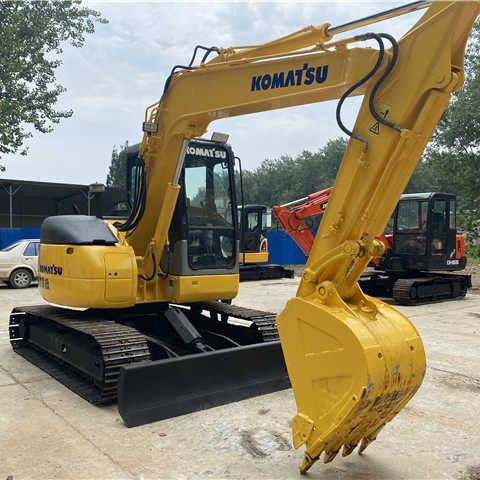 High Quality Used Crawler Excavator komatsu Pc78 Pc128 Pc138 Pc200-8 Pc220-8 Pc240-8 Excavator - Excavator: picture 1 High Quality Used Crawler Excavator komatsu Pc78 Pc128 Pc138 Pc200-8 Pc220-8 Pc240-8 Excavator - Excavator: picture 1