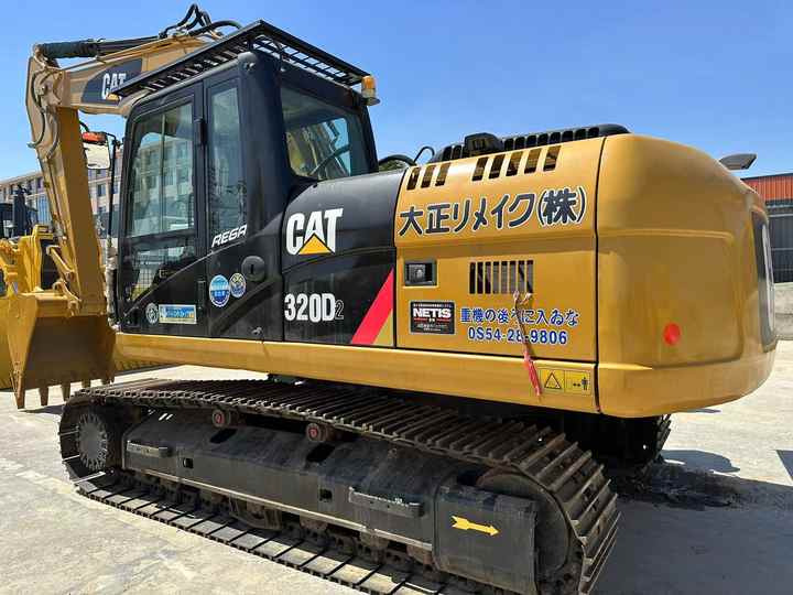 Reasonable Price Japan Original 330d2 Caterpillar Excavator CAT USED 329D2 320D2 325D 315D Excavator - Crawler excavator: picture 2 Reasonable Price Japan Original 330d2 Caterpillar Excavator CAT USED 329D2 320D2 325D 315D Excavator - Crawler excavator: picture 2