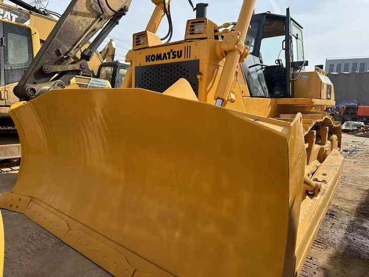 Second Hand Koamtsu D155 Bulldozer Hot Sale , komatsu D60 D65 D85 D155 - Bulldozer: picture 3 Second Hand Koamtsu D155 Bulldozer Hot Sale , komatsu D60 D65 D85 D155 - Bulldozer: picture 3