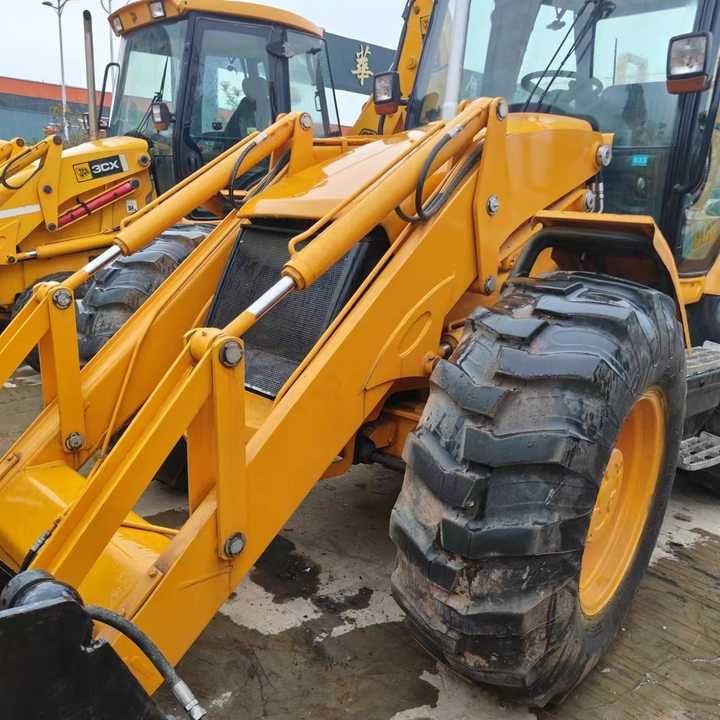 Used Backhoe Loader JCB 4x4 Wheel 20 Ton Backhoe Loader JCB 3CX 4CX Backhoe Excavator Loader Fpr Sale - Backhoe loader: picture 4 Used Backhoe Loader JCB 4x4 Wheel 20 Ton Backhoe Loader JCB 3CX 4CX Backhoe Excavator Loader Fpr Sale - Backhoe loader: picture 4