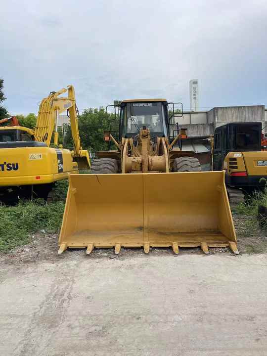 Used Caterpillar 966H WHEEL Loader Running Working Condition Cat966H Construction Engineering Machinery Hot Sale - Wheel loader: picture 2 Used Caterpillar 966H WHEEL Loader Running Working Condition Cat966H Construction Engineering Machinery Hot Sale - Wheel loader: picture 2