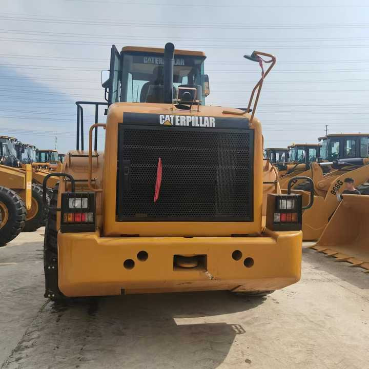 Used Caterpillar 966h Loader for Sale Used Construction Machines with High Quality for Sale - Wheel loader: picture 5 Used Caterpillar 966h Loader for Sale Used Construction Machines with High Quality for Sale - Wheel loader: picture 5