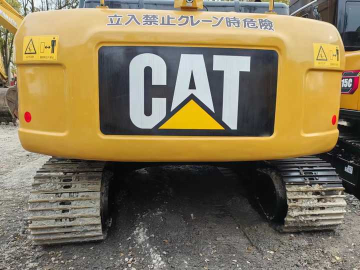 Used Digger CAT 323DL Construction Machinery Construction Digger Used CAT 323DL Cheap Excavator - Crawler excavator: picture 5 Used Digger CAT 323DL Construction Machinery Construction Digger Used CAT 323DL Cheap Excavator - Crawler excavator: picture 5