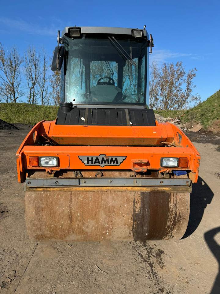 HAMM HD75 - Road roller: picture 2 HAMM HD75 - Road roller: picture 2