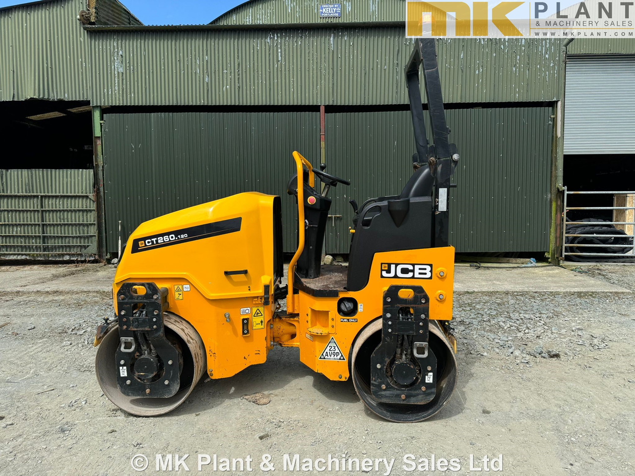 JCB CT260-120 - Roller: picture 3 JCB CT260-120 - Roller: picture 3