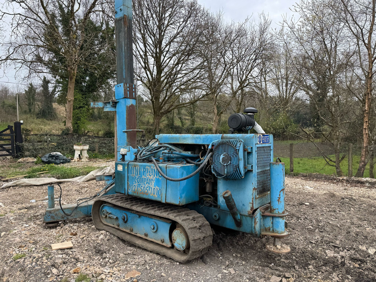 Mining & Piling FHPT 1000 2.0 - Pile driver: picture 2 Mining & Piling FHPT 1000 2.0 - Pile driver: picture 2