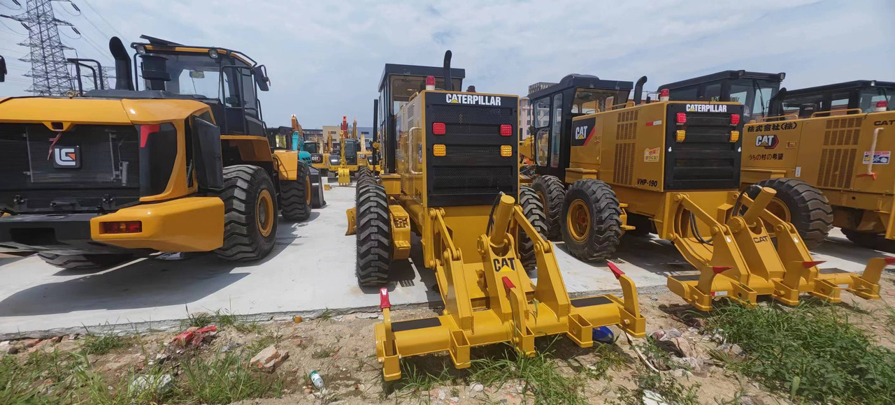 CATERPILLAR 140M - Grader: picture 2 CATERPILLAR 140M - Grader: picture 2