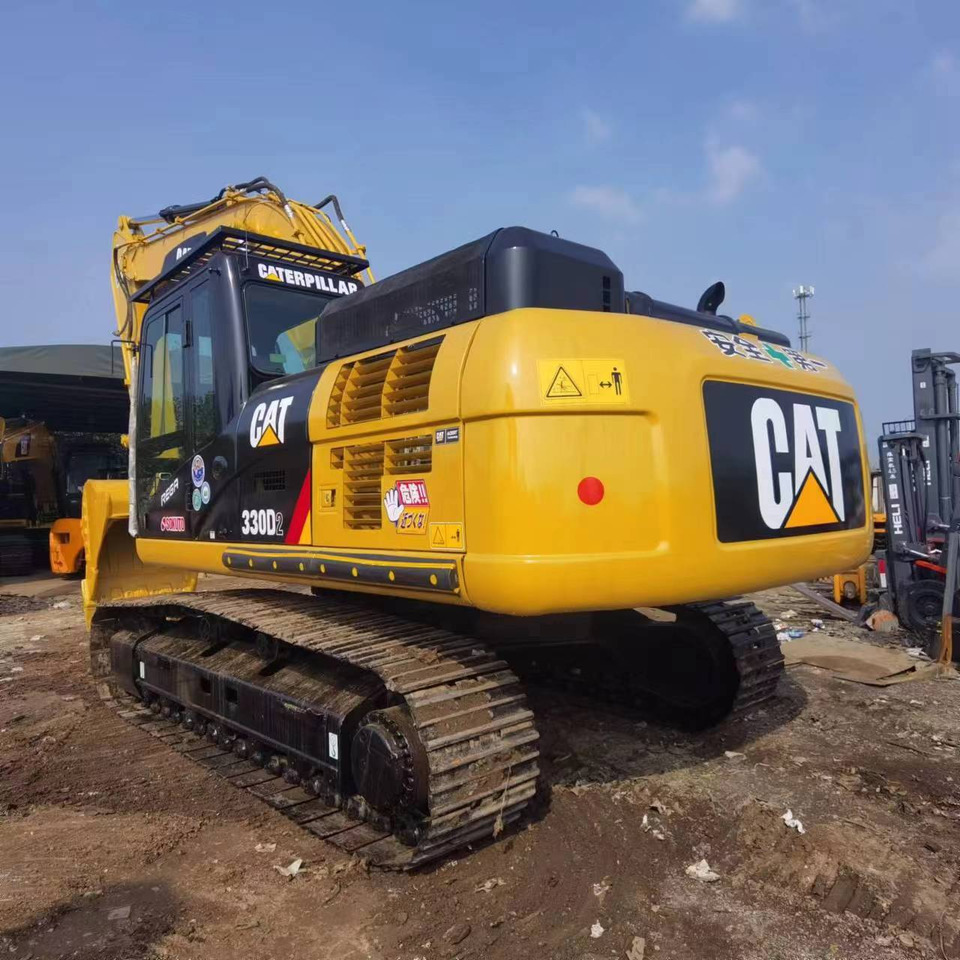 CATERPILLAR 330D - Crawler excavator: picture 4 CATERPILLAR 330D - Crawler excavator: picture 4