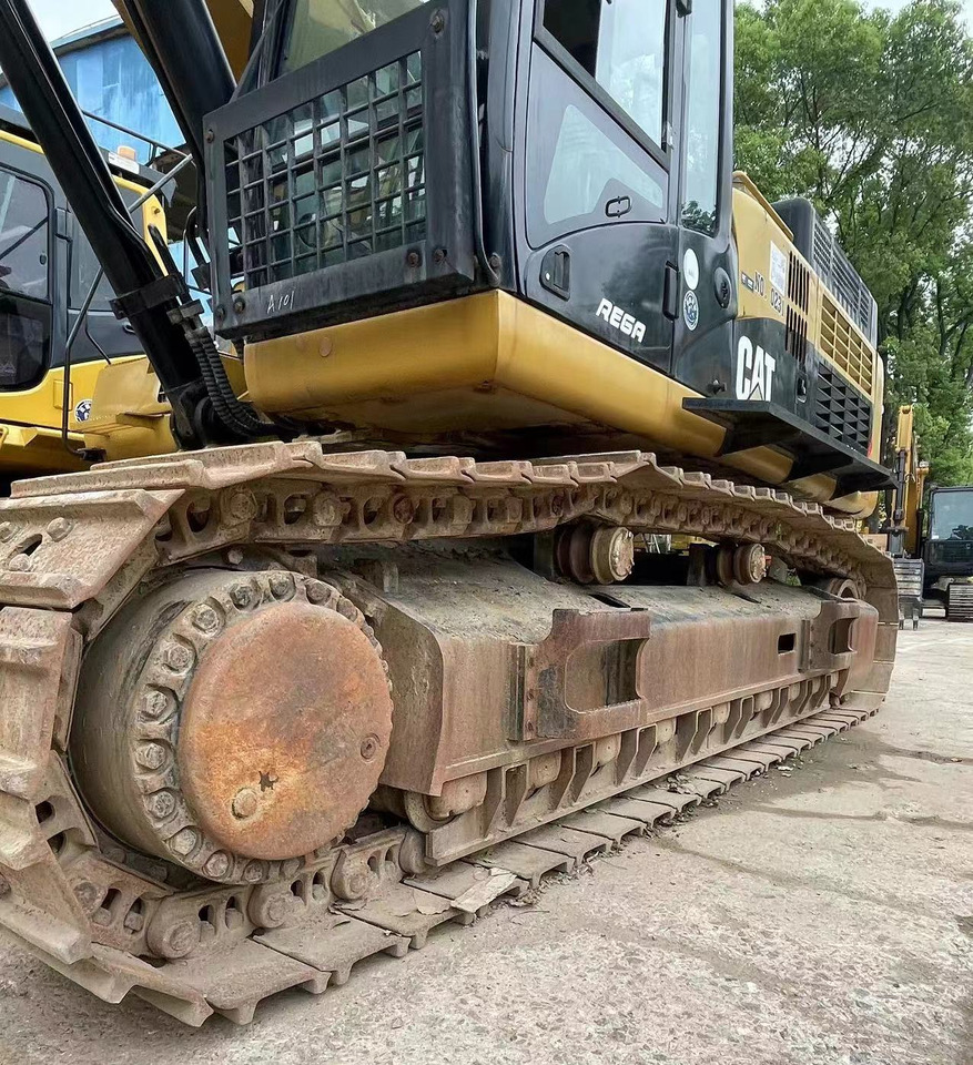 CATERPILLAR 349D - Crawler excavator: picture 5 CATERPILLAR 349D - Crawler excavator: picture 5