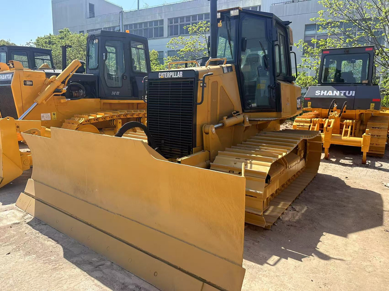 CATERPILLAR D6K - Bulldozer: picture 3 CATERPILLAR D6K - Bulldozer: picture 3