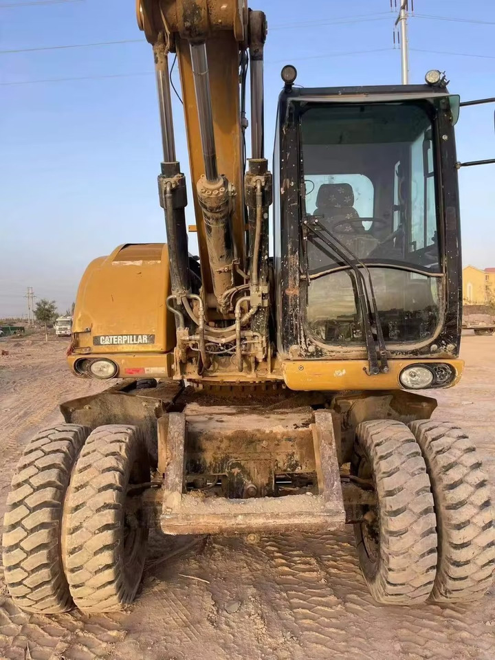 CATERPILLAR M315 - Wheel excavator: picture 3 CATERPILLAR M315 - Wheel excavator: picture 3