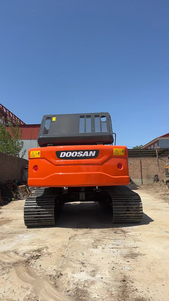 DOOSAN DX225LC-7 - Crawler excavator: picture 2 DOOSAN DX225LC-7 - Crawler excavator: picture 2
