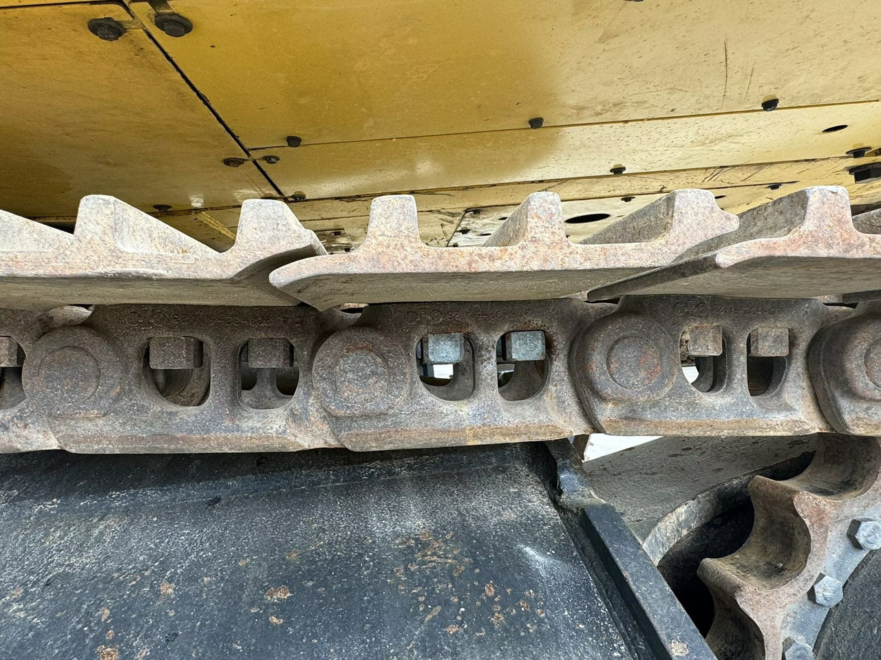 KOMATSU PC400-8R - Crawler excavator: picture 4 KOMATSU PC400-8R - Crawler excavator: picture 4