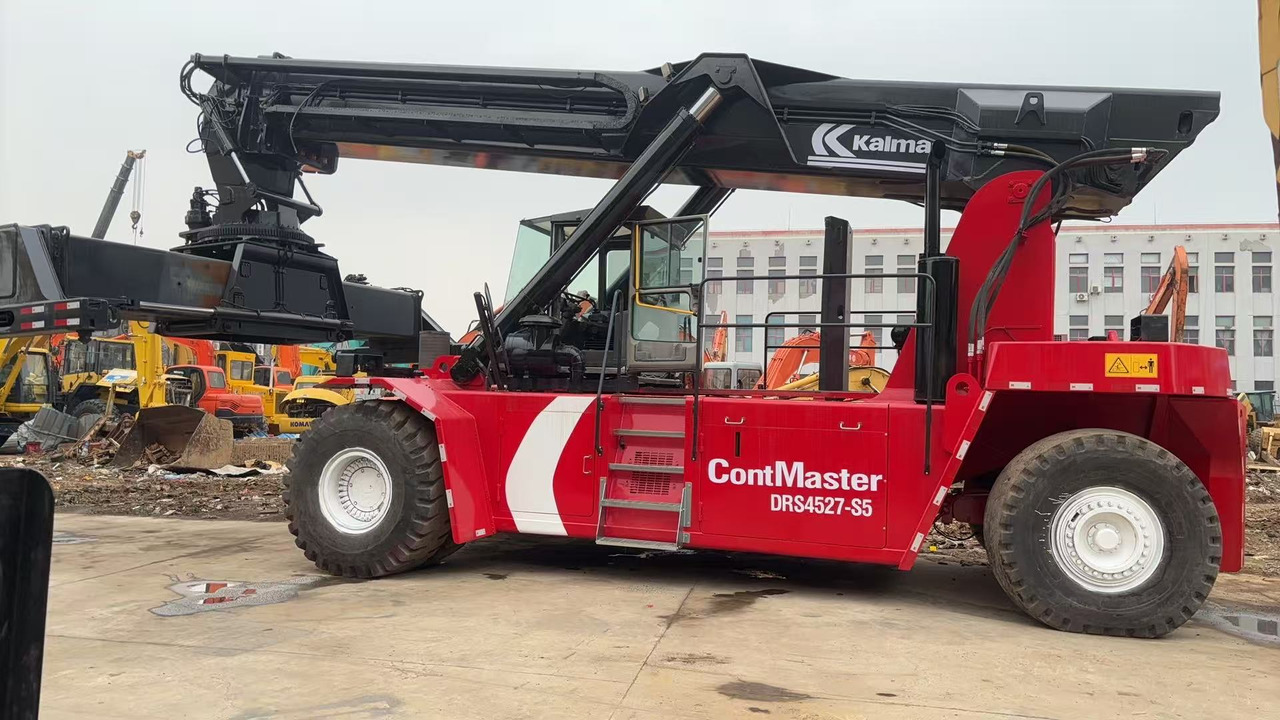 Kalmar Kalmar crane for container - Crane: picture 3 Kalmar Kalmar crane for container - Crane: picture 3