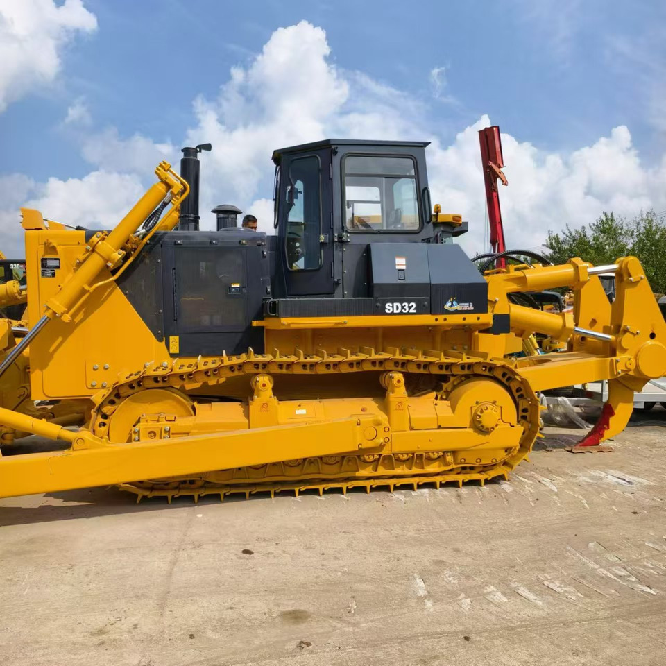 SHANTUI SD32 - Bulldozer: picture 3 SHANTUI SD32 - Bulldozer: picture 3