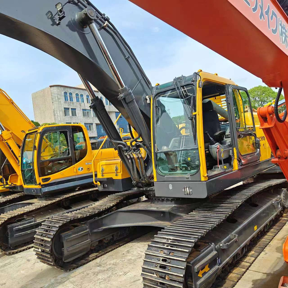 VOLVO EC360BLC - Crawler excavator: picture 2 VOLVO EC360BLC - Crawler excavator: picture 2