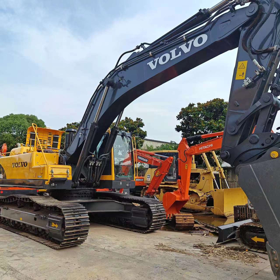 VOLVO EC360BLC - Crawler excavator: picture 1 VOLVO EC360BLC - Crawler excavator: picture 1