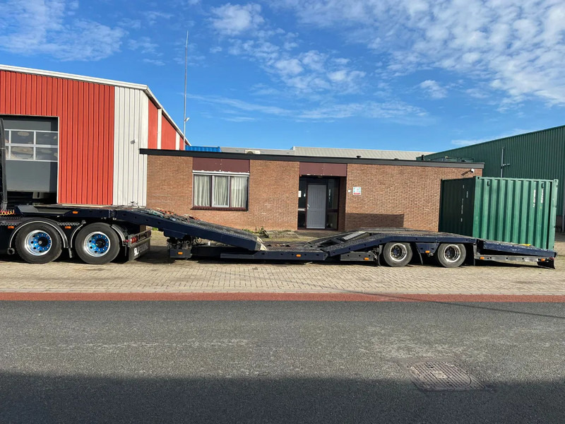 Louault auto/trucktransporter - Autotransporter semi-trailer: picture 4 Louault auto/trucktransporter - Autotransporter semi-trailer: picture 4