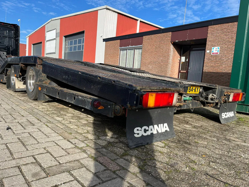 Louault auto/trucktransporter - Autotransporter semi-trailer: picture 3 Louault auto/trucktransporter - Autotransporter semi-trailer: picture 3