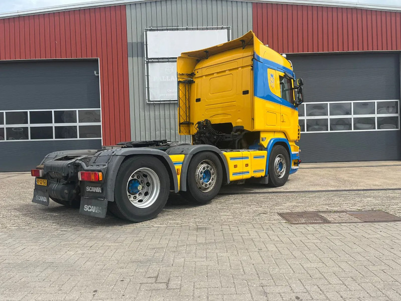 Scania R500 V8 R500 V8 - Tractor truck: picture 4 Scania R500 V8 R500 V8 - Tractor truck: picture 4