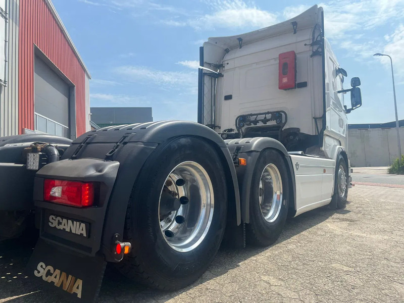 Scania R620-V8 Scania R620 6x4 - Tractor truck: picture 4 Scania R620-V8 Scania R620 6x4 - Tractor truck: picture 4