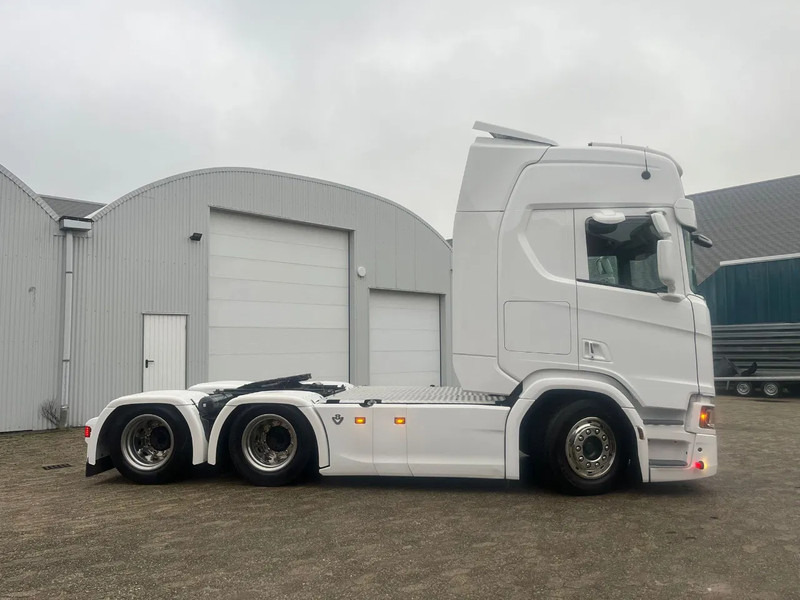 Scania R650 V8 NGS R650 6x4 - Tractor truck: picture 3 Scania R650 V8 NGS R650 6x4 - Tractor truck: picture 3