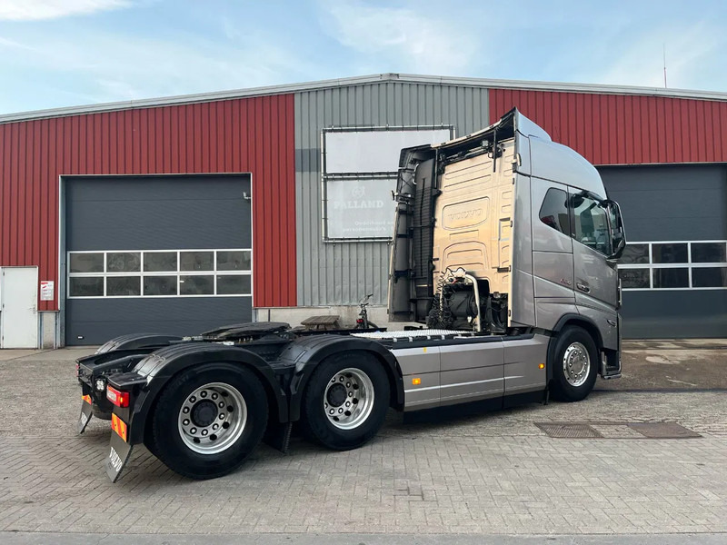 Volvo FH 16.650 FH16 6x4 - Tractor truck: picture 4 Volvo FH 16.650 FH16 6x4 - Tractor truck: picture 4